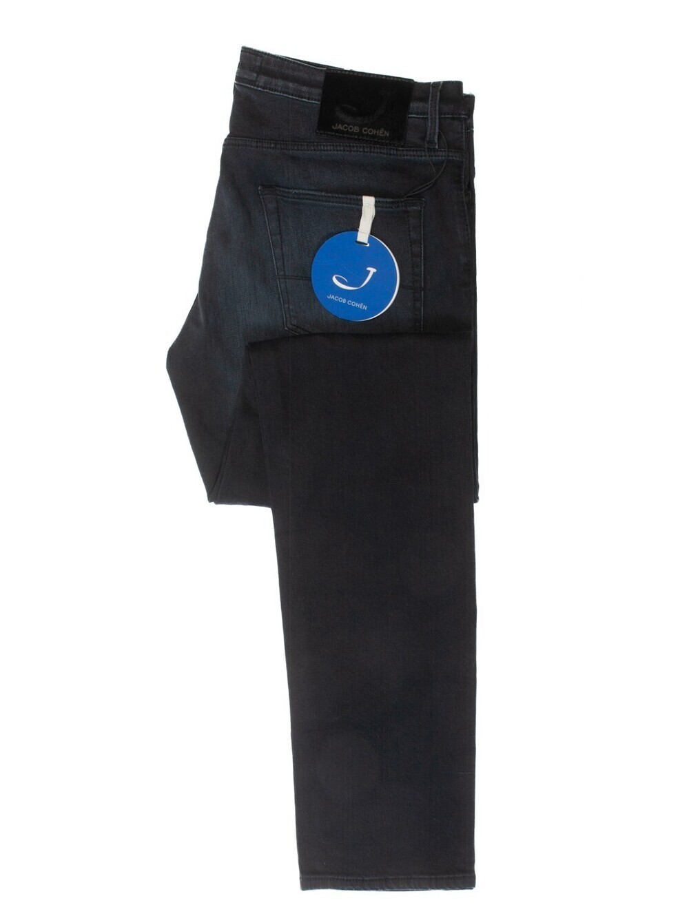 Jacob Cohen NWT Black 696 Jeans 32666